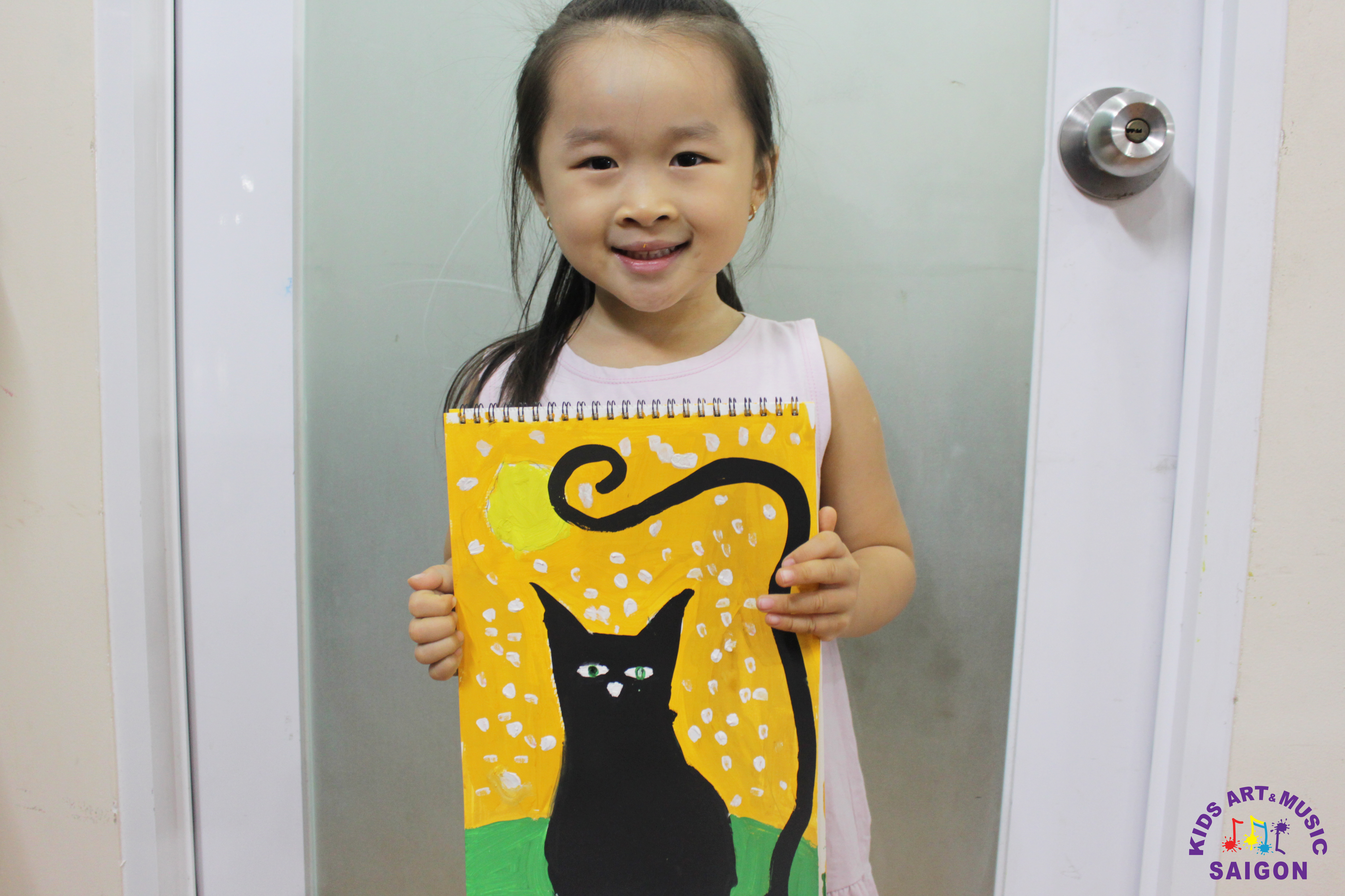 Lớp vẽ cho bé ở quận Tân Phú - hình ảnh 9