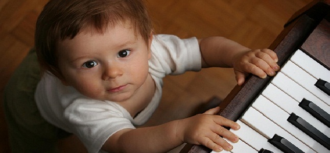 Có nên cho bé trai học Piano không?