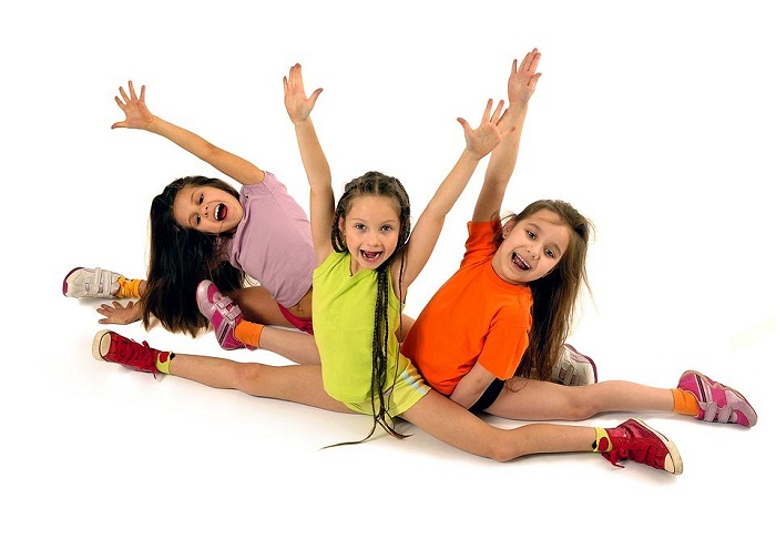 Những chấn thương thường gặp khi trẻ học nhảy aerobic thiếu nhi hình ảnh 2