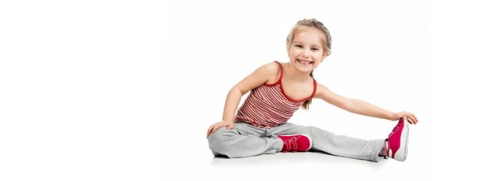 Những vật dụng mà trẻ học nhảy aerobic mẫu giáo không thể không mang theo
