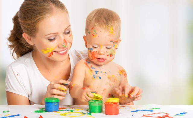 Những phương pháp dạy vẽ cho bé các bậc phụ huynh nên biết - hình ảnh 2