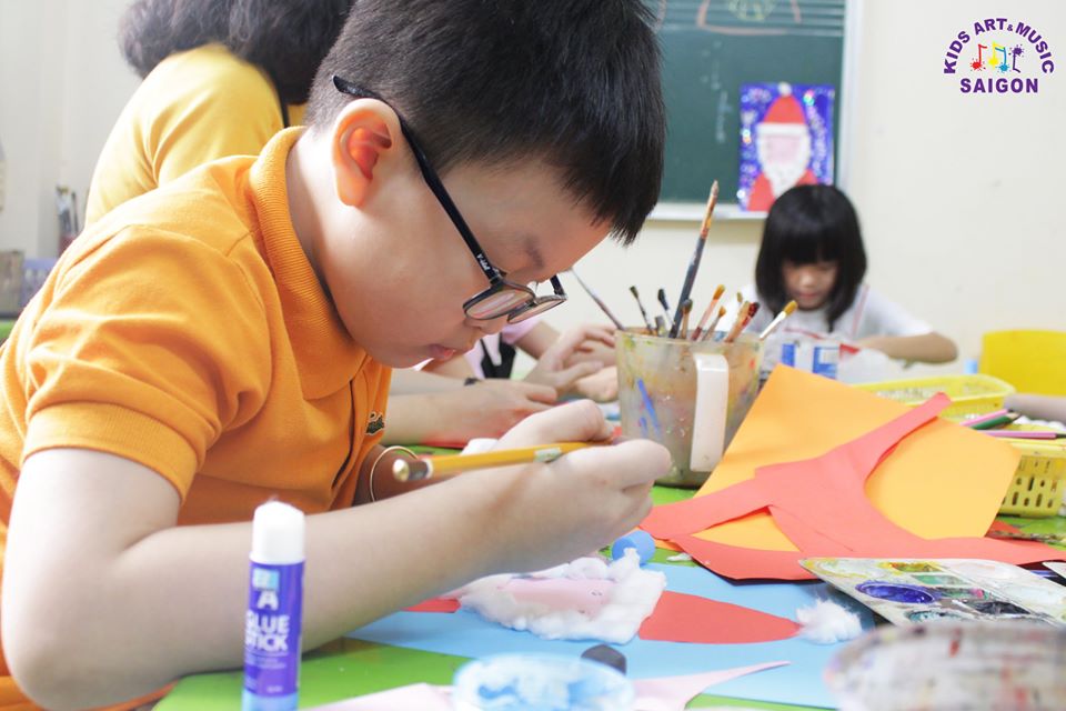 lớp vẽ cho bé quận Tân Bình  - hình ảnh 3