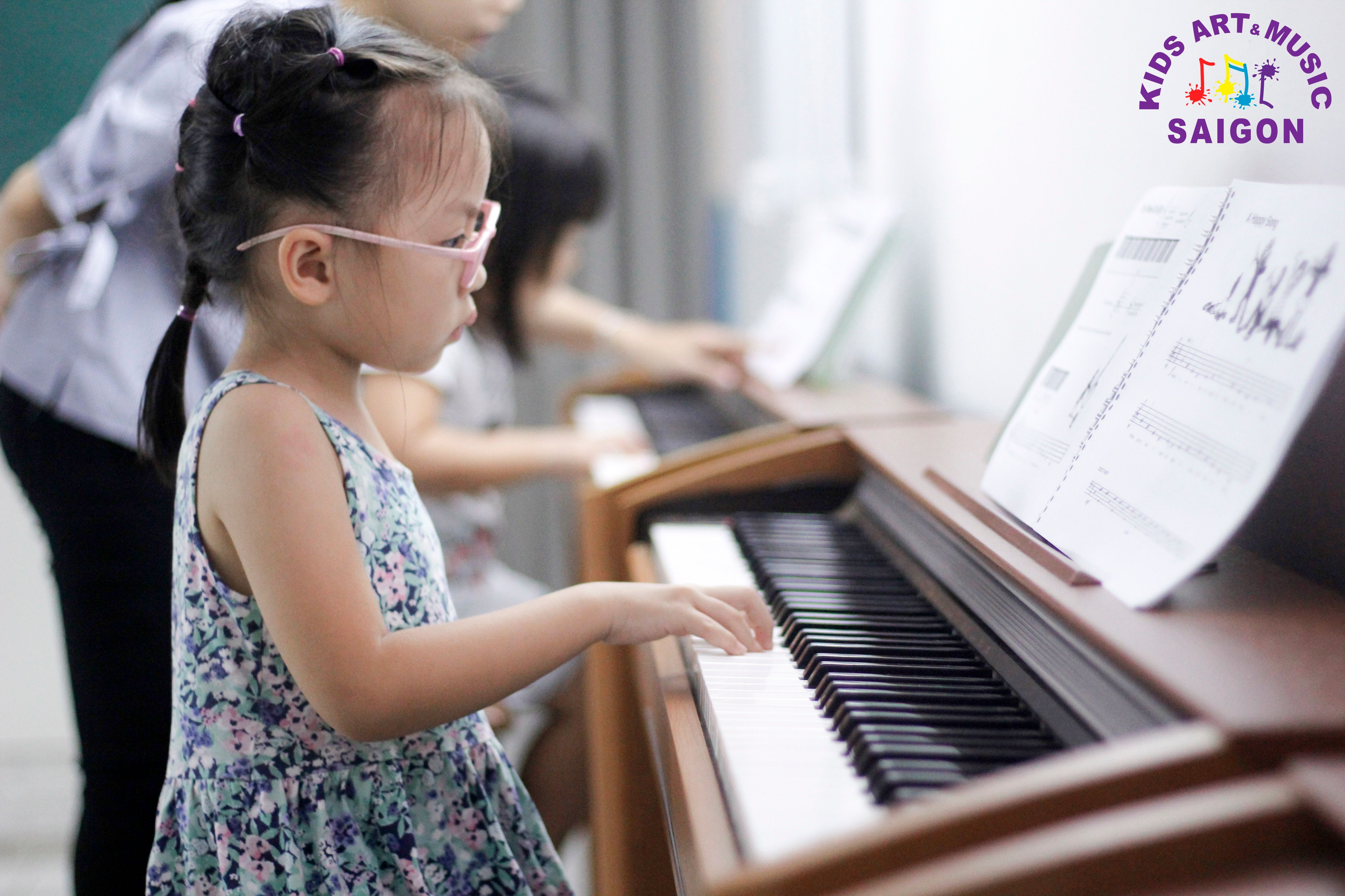 Học Piano ở TPHCM và những lợi ích tuyệt vời - hình ảnh 1