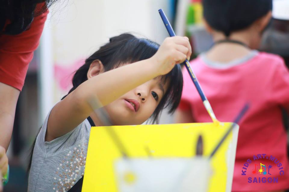 Bước đầu dạy vẽ cho bé yêu trước khi đến với lớp vẽ cho bé ở quận Bình Tân - hình ảnh 3