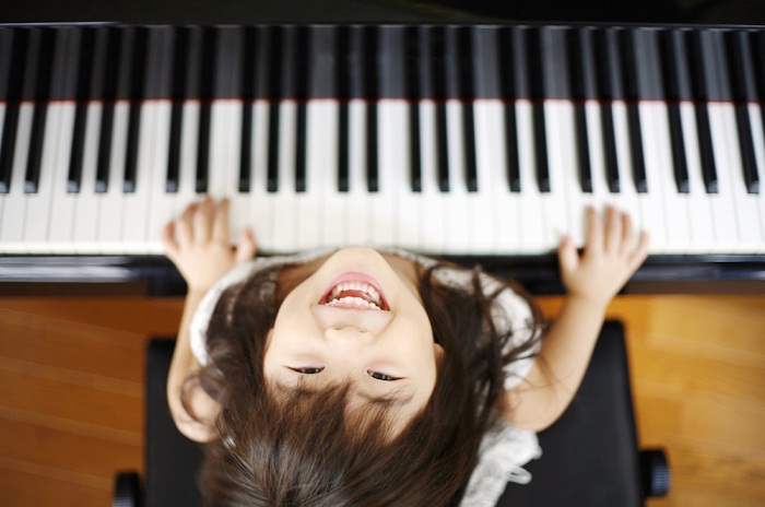 Cho bé học Piano từ mấy tuổi thì phù hợp?