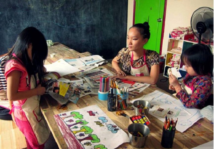 Có nên cho bé học vẽ ở Hà Nội không? Khi nào thì có thể cho bé bắt đầu học vẽ?