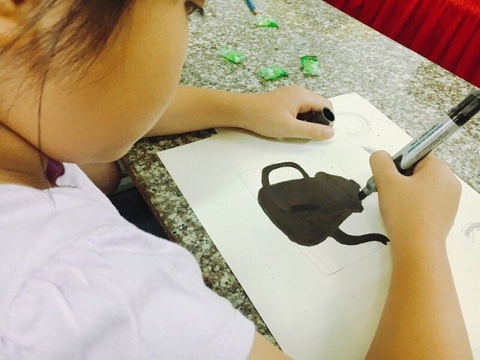 Khuyến khích cha mẹ nên tìm lớp học vẽ cho bé ở tphcm - hình ảnh 2