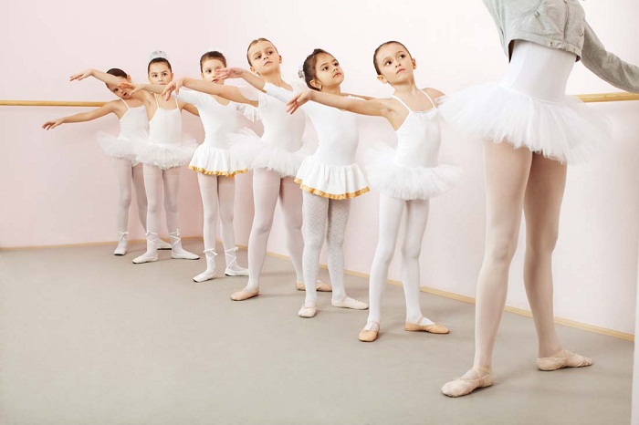 Tại sao các lớp học ballet ở tphcm lại được các mẹ bỉm sữa "săn lùng" nhiệt tình đến như vậy? - hình 2