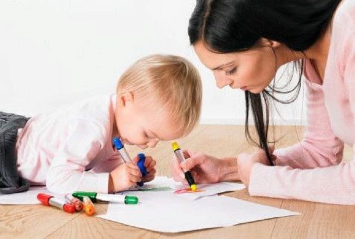 Lớp học vẽ cho trẻ em đem đến cho con bạn những lợi ích kỳ diệu gì?