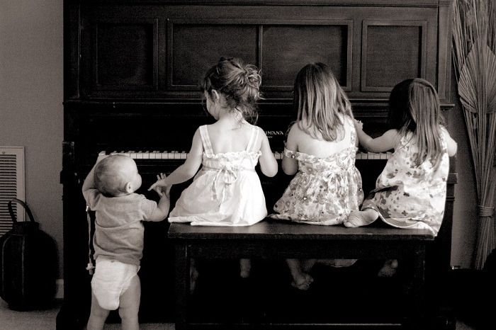 Lựa chọn và tìm kiếm lớp học đàn Piano cho bé mầm non