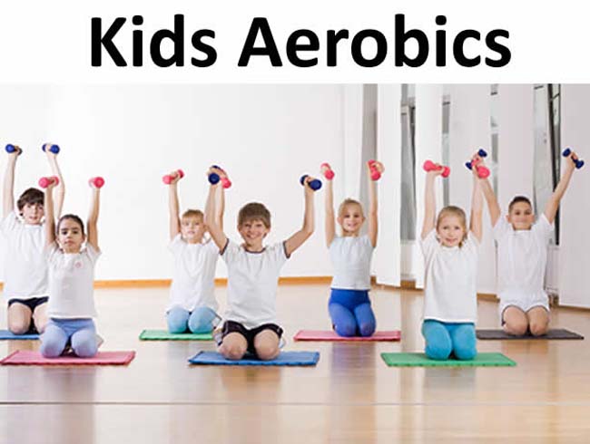 Kiểm soát cân nặng cực hiệu quả với lớp tập aerobic cho bé hình ảnh 2