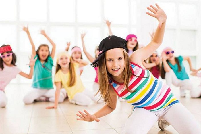 Âm nhạc aerobic mầm non – Giải pháp giúp bé xua tan mệt mỏi
