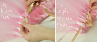  Hướng dẫn cách làm váy ballet cho bé gái cực kỳ đơn giản - hình ảnh 5