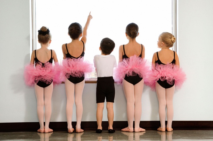 Cùng điểm qua các tiêu chí chọn váy múa ballet cho bé