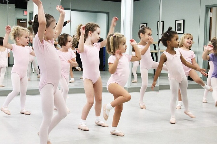 Kinh nghiệm cho ba mẹ muốn tìm các lớp Ballet cho bé quận 2