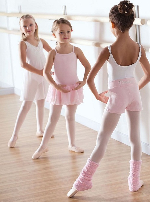 Có nhiều sự lựa chọn cho bạn ở các lớp ballet cho bé quận 3