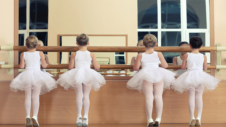 Chia sẻ kinh nghiệm tìm lớp dạy múa ballet cho bé - hình ảnh 2