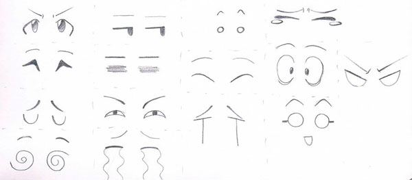 7 bước tự động vẽ chibi bởi vì cây viết chì siêu đơn giản và giản dị người nào cũng hoàn toàn có thể thực hiện được - hình 8