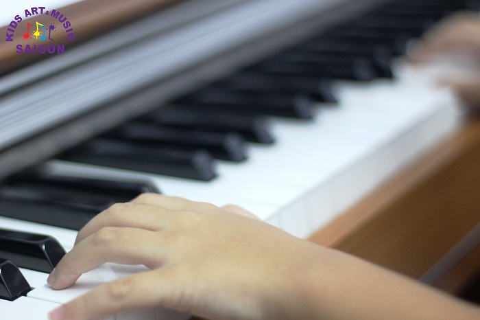 Những điều ba mẹ cần biết trước khi cho bé tham gia lớp học đàn Piano Hải Phòng