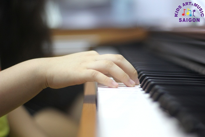 5 bí quyết giảng dạy tại lớp học Piano Hải Phòng