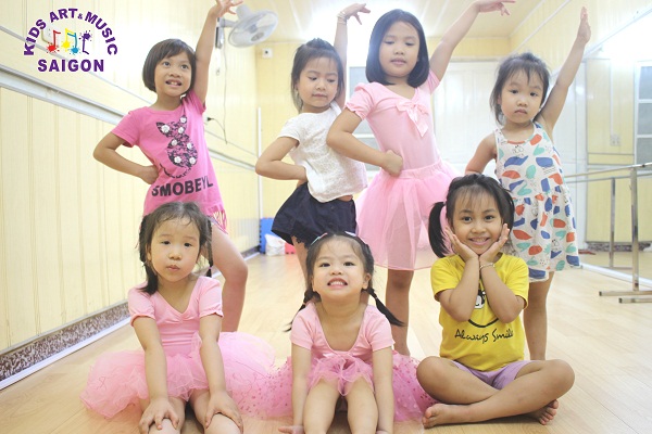 Khám phá những ích lợi tuyệt vời trong lớp học múa cho bé ở Hải Phòng hình ảnh 2