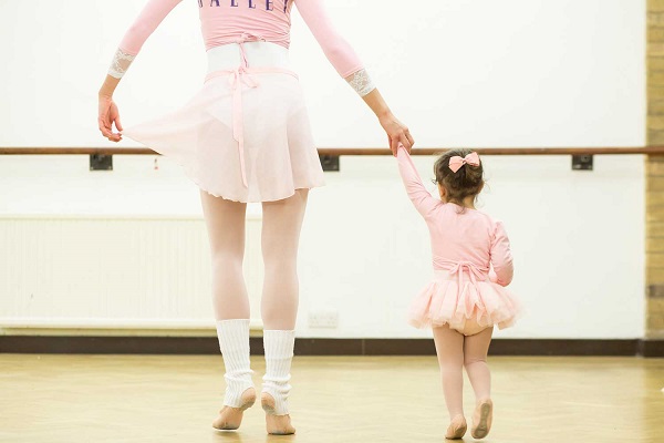Những lợi ích tiềm ẩn của Ballet và các động tác múa cơ bản