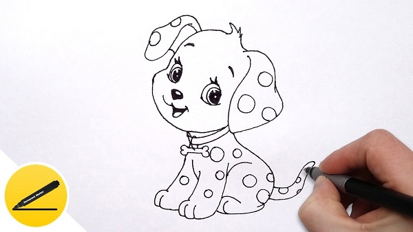 Mách mẹ các cách dạy bé vẽ con vật đơn giản hiệu quả