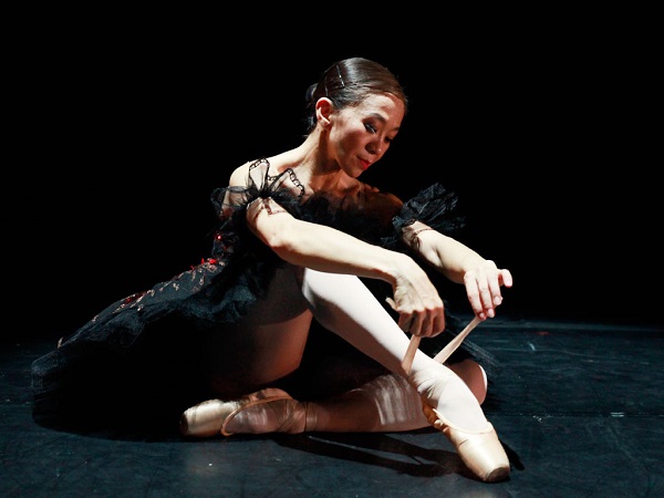 Dạy múa Ballet và sự truyền tải cảm hứng tới học sinh ảnh 2