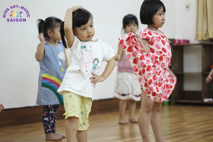 Học nhảy hiện đại ở TPHCM đang đang được giới trẻ ưa chuộng hình ảnh 2