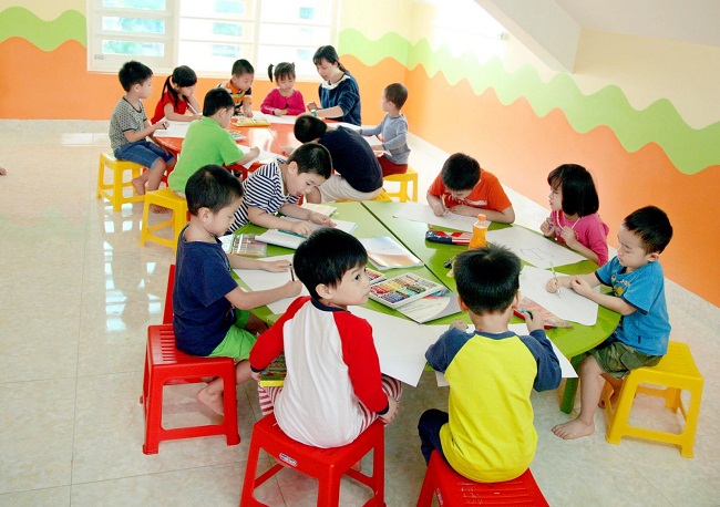 Những điều ba mẹ nên quan tâm khi lựa chọn lớp học vẽ ở Hà Nội cho bé