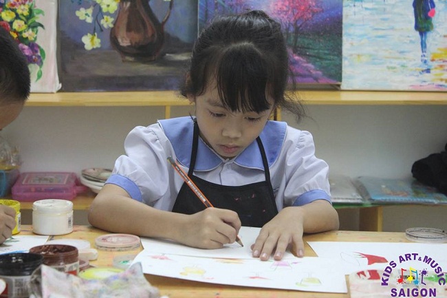 Các lớp học vẽ truyện tranh Hà Nội - nơi thỏa sức sáng tạo và bùng ...