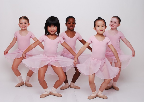 Lợi ích múa Ballet trẻ em và những điều cần lưu ý khi học múa Ballet