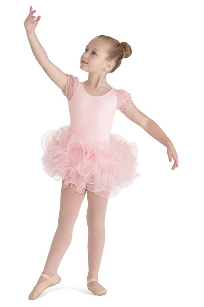 Không ngừng rời mắt khỏi váy múa Ballet cho trẻ em