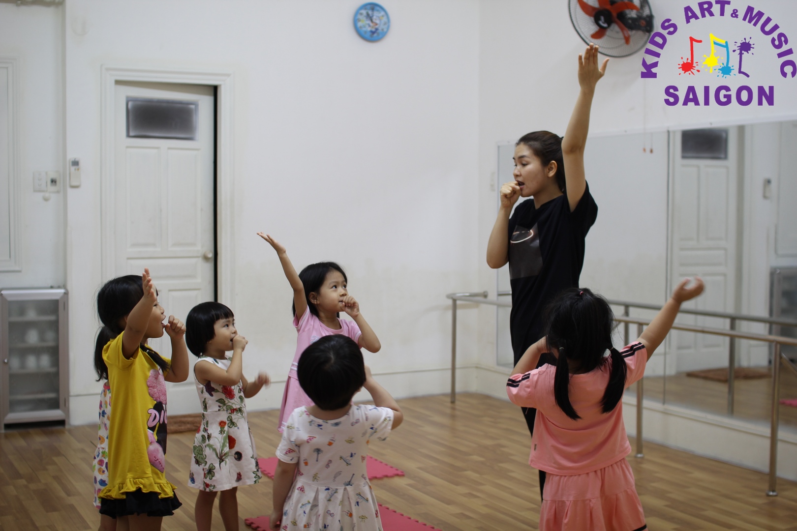 Tìm trung tâm dạy Nhảy ở Hà Nội cho bé - hình ảnh 2
