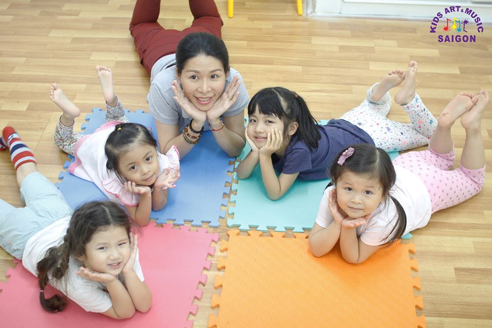Tìm trung tâm dạy Nhảy ở Hà Nội cho bé - hình ảnh 1