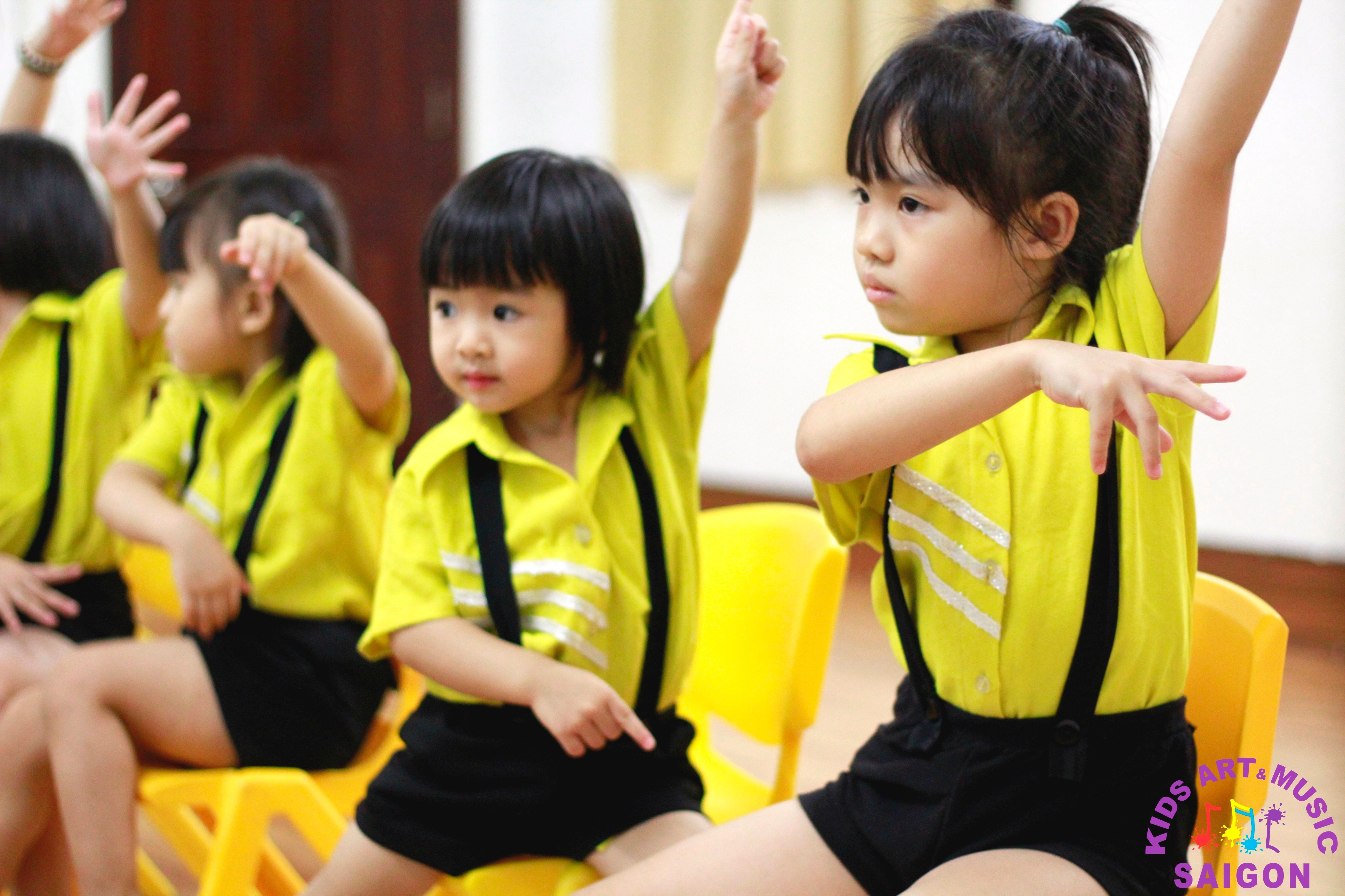 Tìm lớp học Nhảy tại Hà Nội phù hợp nhất cho bé - hình ảnh 1