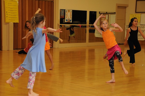 Chỗ học Nhảy hiện đại ở Hà Nội chất lượng