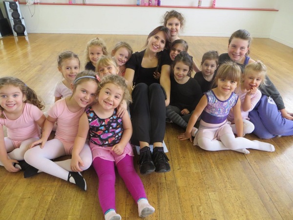Giúp ba mẹ tìm lớp học Nhảy Hà Nội cho bé