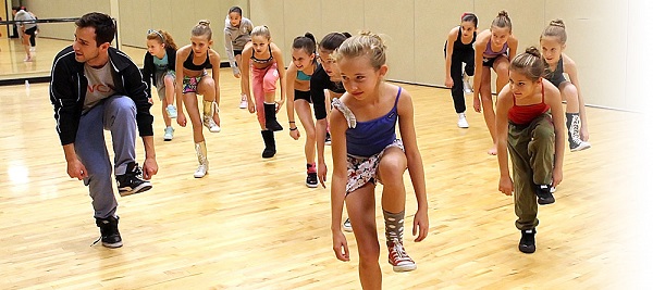 Cách tìm kiếm lớp học nhảy hiện đại ở Cầu Giấy Hà Nội chất lượng