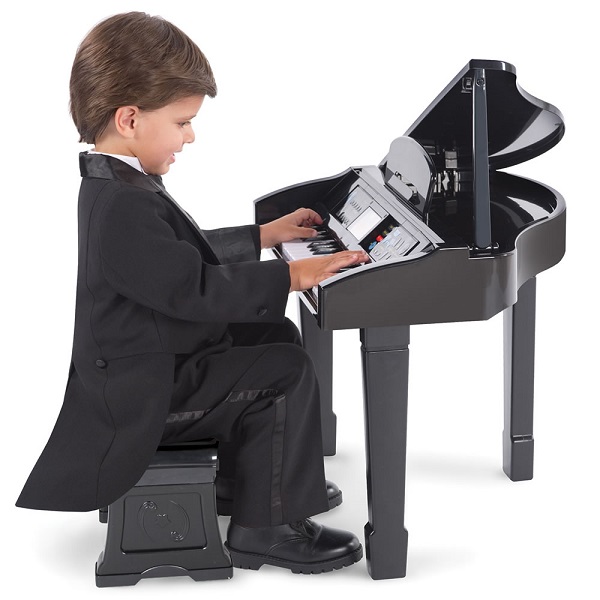 Nhạc piano hay nhất – Những lợi ích vàng tới bé