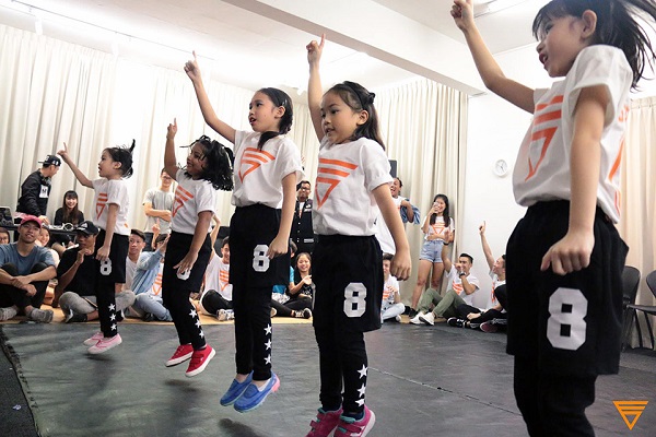 Giúp ba mẹ tìm lớp học Nhảy hiện đại ở Hà Nội