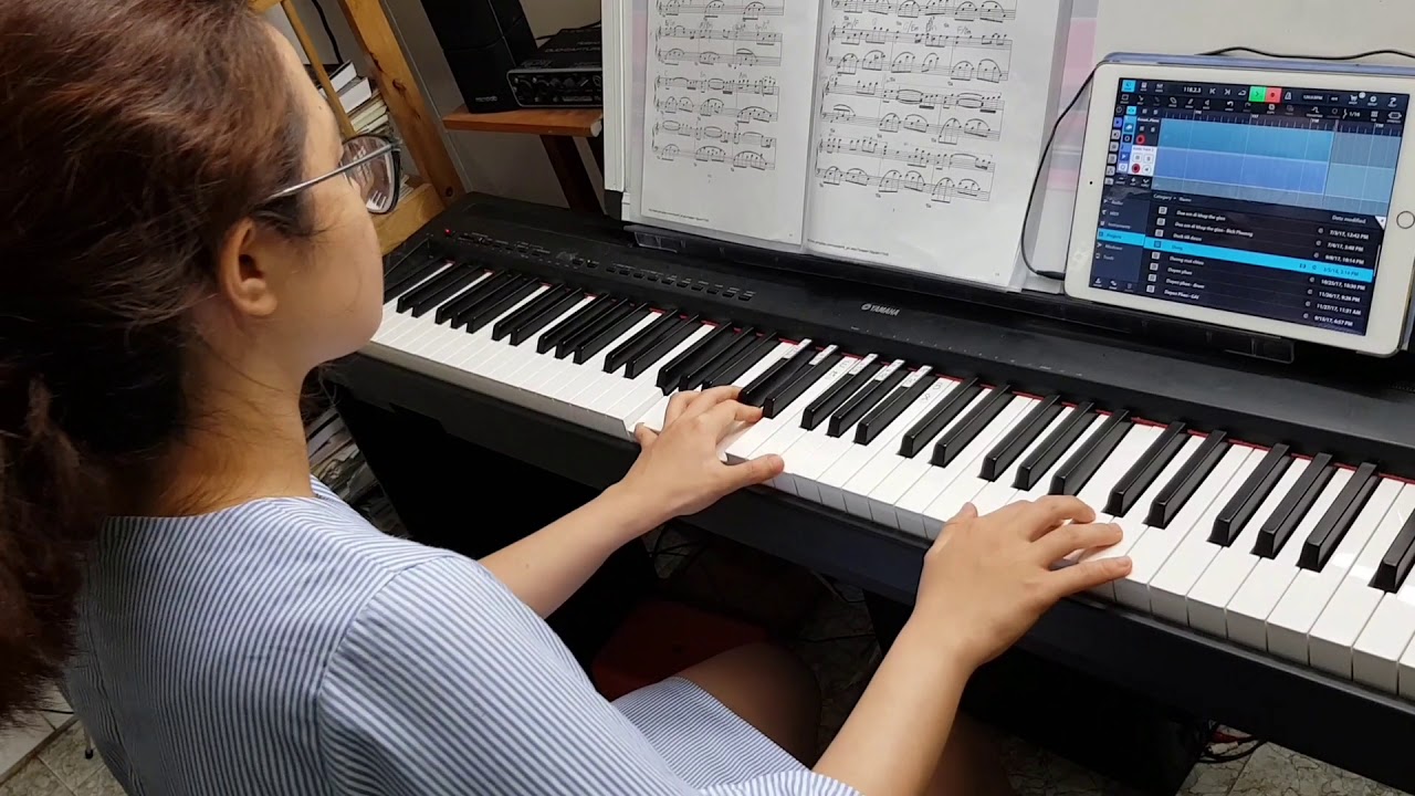 Hướng dẫn bạn các bước tập đánh đàn Piano hiệu quả hình ảnh 3