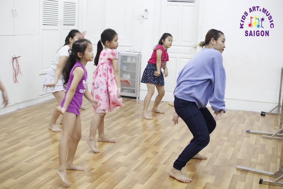 Tìm các lớp học Nhảy hiện đại tại Hà Nội hình ảnh 2