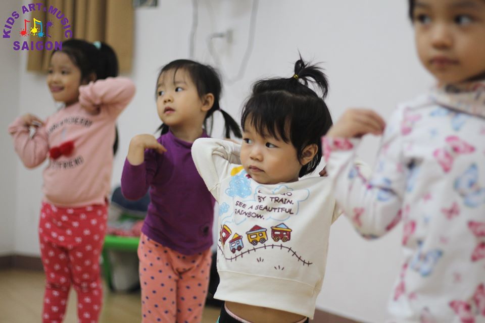 Lớp học Nhảy ở Hà Nội có lợi ích gì cho bé? hình ảnh 2