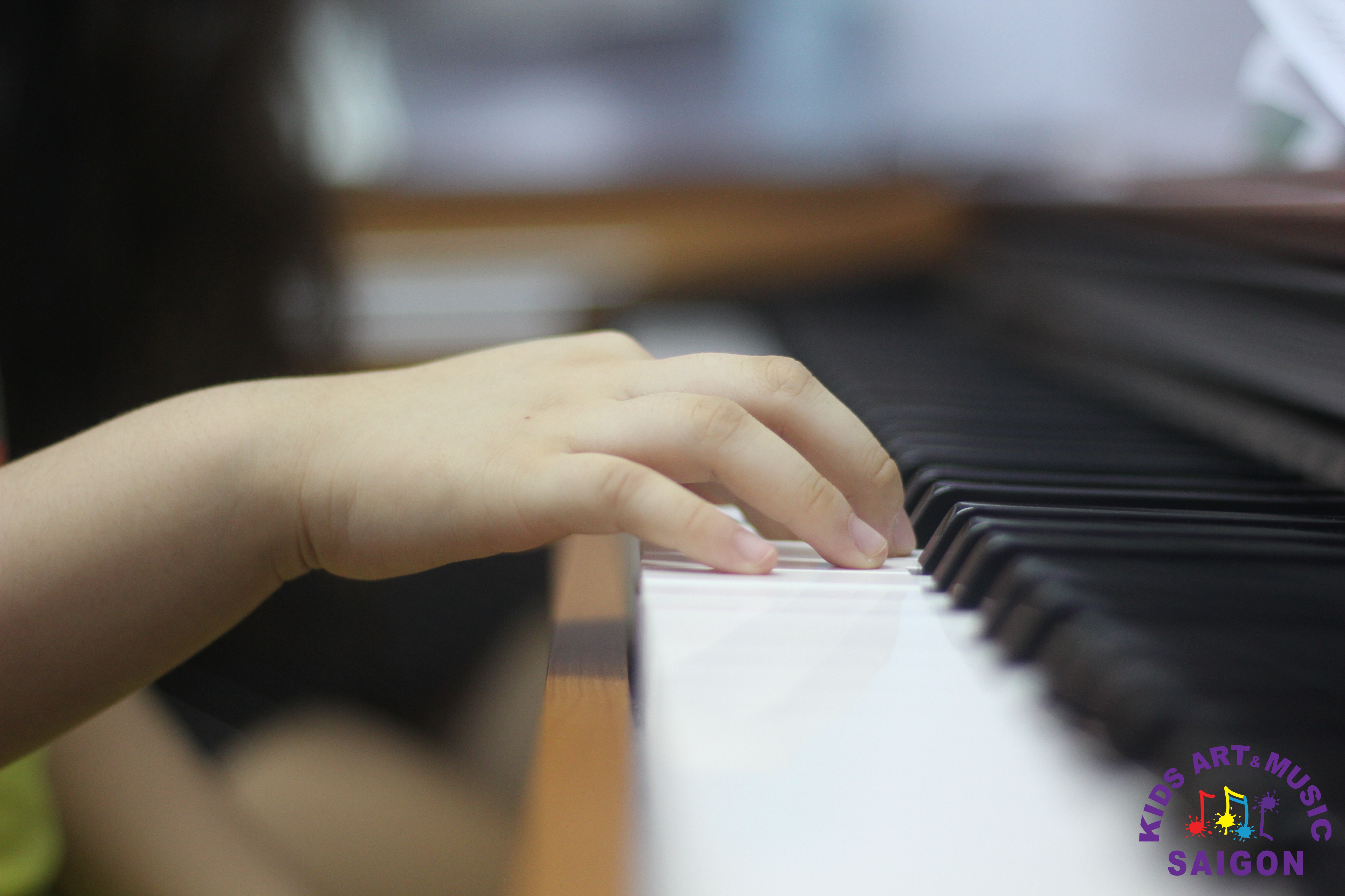 lớp học đàn Piano cho bé ở Hà Nội chất lượng cao hình ảnh 3