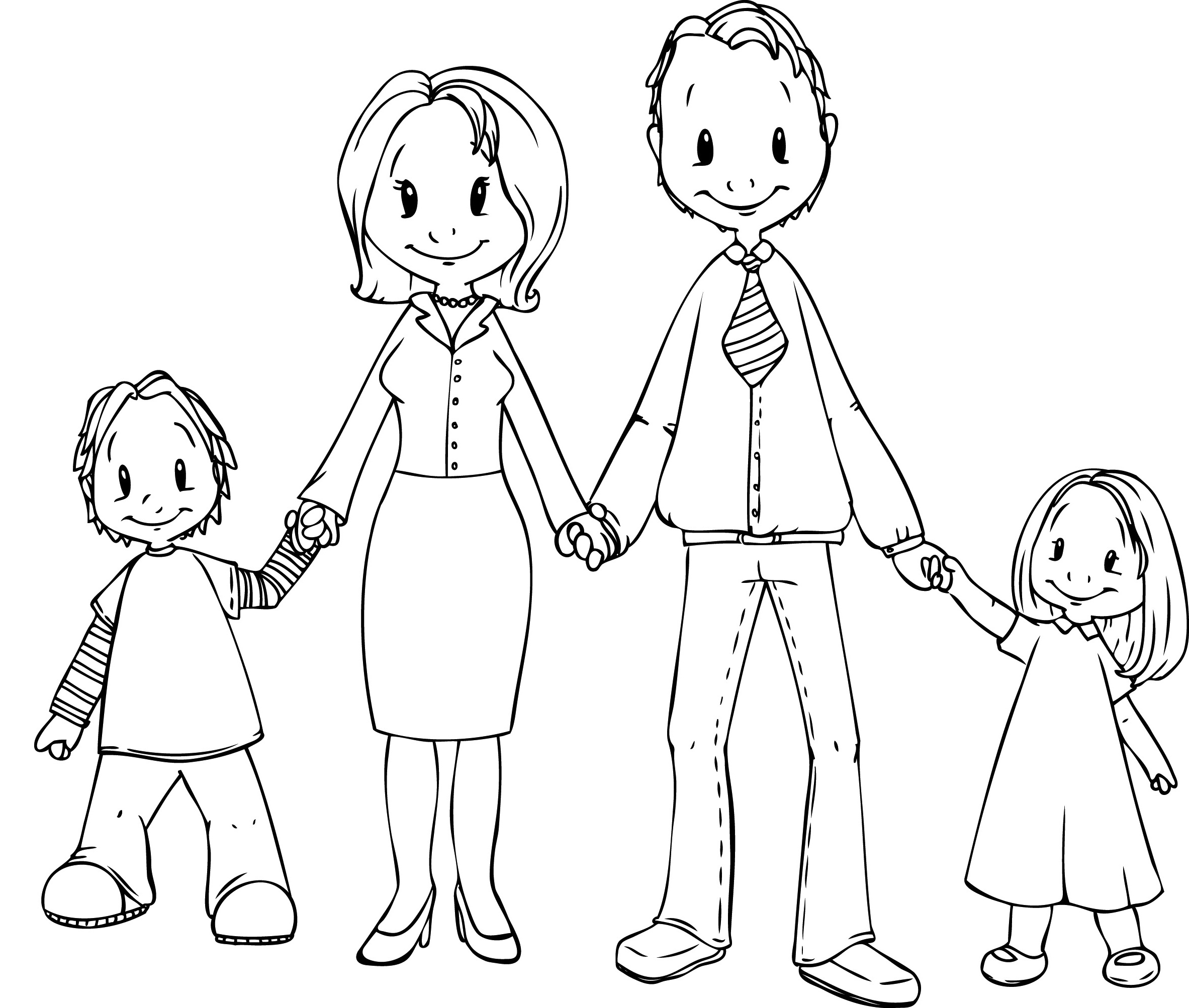 Học Ngay Cách Vẽ Người đơn Giản Cho Trẻ Em Mà Ba Mẹ Nên Biết