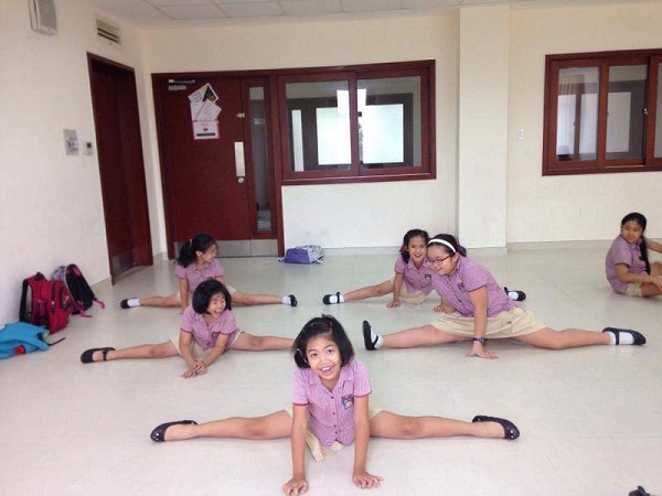 Chinh phục các bài tập aerobic trẻ em với 30 phút mỗi ngày hình ảnh 2