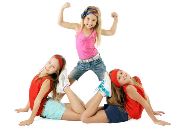 Chinh phục các bài tập aerobic trẻ em với 30 phút mỗi ngày hình ảnh 3