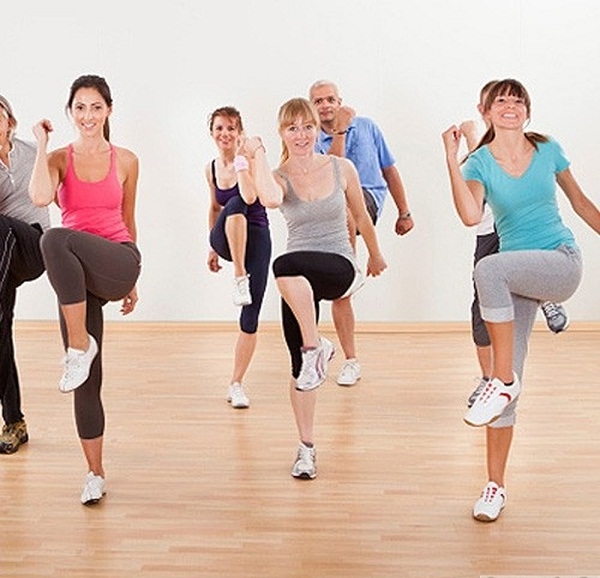 Sôi động 30 phút mỗi ngày với các bài tập nhảy aerobic hình ảnh 6