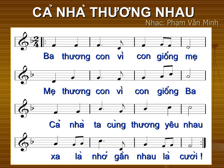 Giới thiệu bài hát có nốt nhạc piano cho bé hình ảnh 2